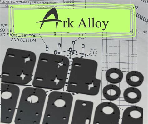 ark alloy metal fabrication|Ark Alloy .